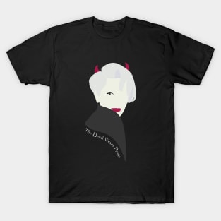 Miranda Priestly  The Devil Wears Prada T-Shirt